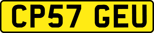 CP57GEU