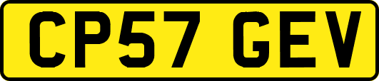 CP57GEV