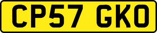 CP57GKO