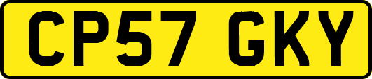 CP57GKY
