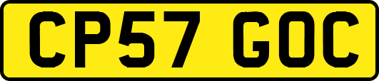 CP57GOC