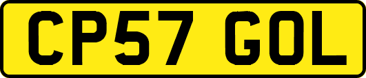 CP57GOL