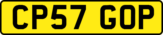 CP57GOP