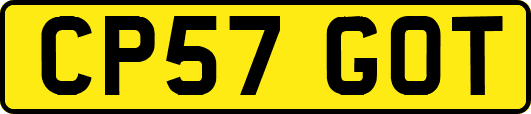 CP57GOT