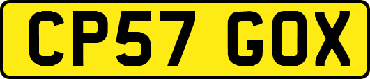 CP57GOX