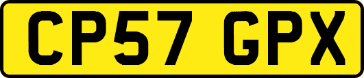 CP57GPX