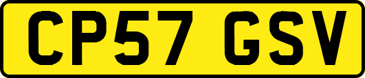 CP57GSV