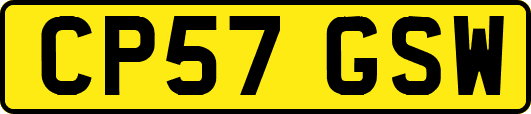 CP57GSW