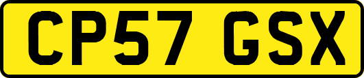 CP57GSX