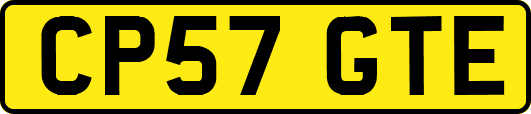 CP57GTE