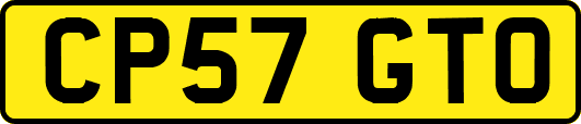 CP57GTO