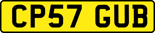 CP57GUB