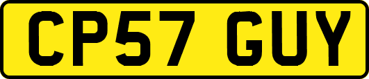 CP57GUY