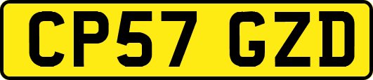 CP57GZD