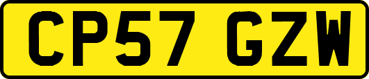 CP57GZW