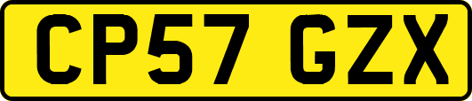 CP57GZX