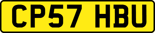 CP57HBU