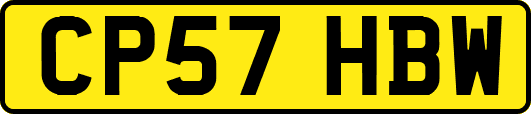CP57HBW
