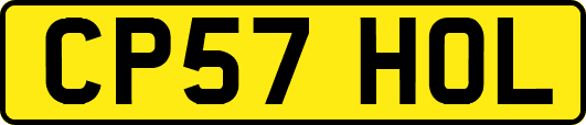 CP57HOL