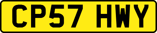 CP57HWY