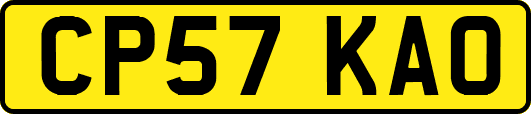 CP57KAO