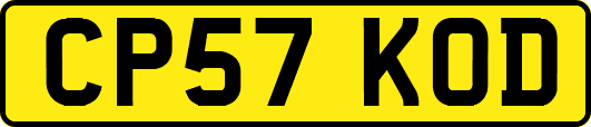 CP57KOD