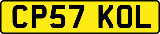 CP57KOL
