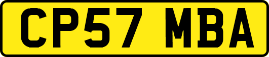 CP57MBA