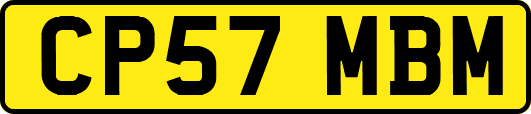 CP57MBM