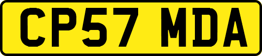 CP57MDA