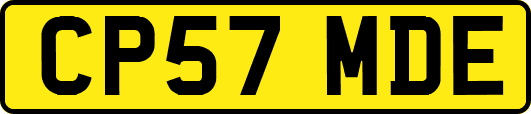 CP57MDE