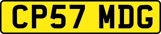CP57MDG