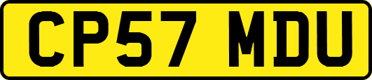 CP57MDU
