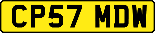 CP57MDW