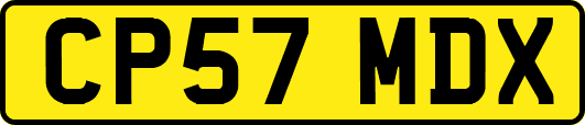 CP57MDX