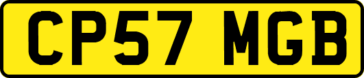 CP57MGB