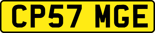 CP57MGE