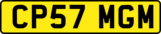 CP57MGM