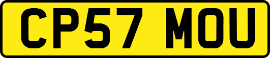 CP57MOU