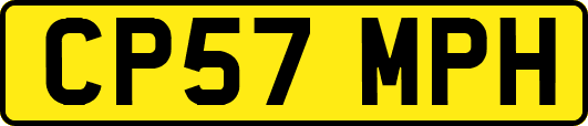 CP57MPH