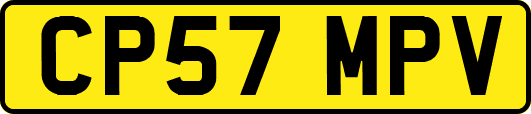 CP57MPV