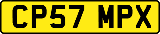 CP57MPX