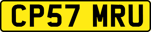 CP57MRU
