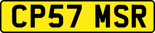 CP57MSR