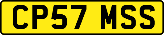 CP57MSS