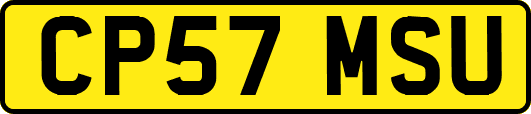 CP57MSU