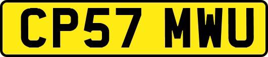CP57MWU