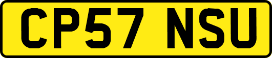 CP57NSU
