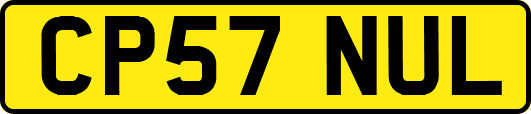 CP57NUL