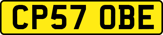 CP57OBE
